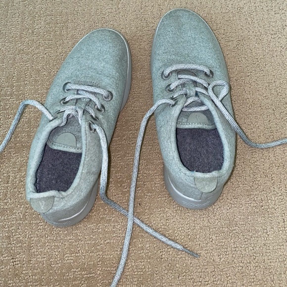 Allbirds Wool Runners - Picture 2 of 5